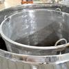 Vendas diretas da fábrica Tanque de cozimento de feijão de aquecimento elétrico Barril de cozimento de aquecimento revestido Tanque de mistura de aquecimento de temperatura constante de aço inoxidável