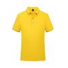 Roupas de Trabalho para Garçom de Hotelaria Camiseta de Manga Curta Meia-Manga Masculina Roupas de Trabalho para Restaurante de Hot Pot Restaurante de Churrasco Roupas de Trabalho para Supermercado Roupas de Verão