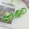 Bestseller transfronterizo 1M collar de mascota colorido cuerda trenzada, collar tejido a mano multicolor lindo para gato y perro pequeño