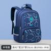 Nueva mochila escolar de gran capacidad estilo coreano para estudiantes de primaria para reducir la carga y proteger la columna vertebral. Mochila infantil para grados 1-3-6 es resistente al desgaste y ligera