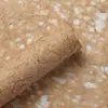 Hua Xi Retro Fantasía Arte Papel Ramo de Flores Papel de Envoltura de Alta Gama Arte Floral Florería Hecho a Mano Materiales DIY
