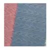 En Stock Traje de Baño de Tela Elástica con Rayas Dobles de Trigo Material de Tela Jacquard con Rayas Onduladas Shorts de Playa Tela para Bikini