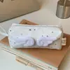 Estuche Star Wings de Alto Valor Estilo Ins Caja de Papelería de Gran Capacidad para Estudiantes de Secundaria y Preparatoria Bolsa de Papelería Multifuncional de Almacenamiento