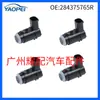 284375765R Adecuado para Renault Duster 2010-2021 Sensor de Aparcamiento de Parachoques Radar de Reversa
