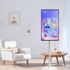 Máquina Bestie de 27 pulgadas Película y TV Táctil Interactivo Transmisión en Vivo Pizarra Electrónica Consulta Multimedia Máquina Todo en Uno