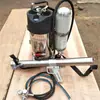 Em estoque QWMB12 mochila pulso ar pressão spray arma de água fogo alta pressão extintor de incêndio spray arma aerodinâmico