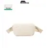 2026 Nuevo Modelo Riñonera Rosa, Bolsa Exterior para Teléfono Móvil, Logo Personalizado, Bolso Cruzado Simple, Bolsa de Pecho de Nailon para Estudiante