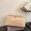 2026 Bolsita de Cosméticos de Cuero Transfronteriza para Amazon, Bolsa de Almacenamiento de Cosméticos de Gran Capacidad, Neceser Retro de Alta Gama