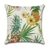 Yiwu Jit Planta y Flor Serie Funda de Almohada Temu Venta Caliente Shein Amazon Etsy Amazon