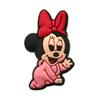 Charms para Zapatos tipo Clogs de Dibujos Animados de Mickey y Minnie Decoraciones para Zapatos DIY Pinzas para Cordones de Zapatos de Jardín Versátiles