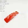 Calçadeira de plástico colorida, sem necessidade de se curvar, ferramenta fácil de usar para levantar o sapato, ferramenta para calçar sapatos RS-800113