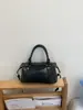 Bolsa Popular tipo almohada, Bolso de hombro moderno y de alta gama, Bolso cruzado de hombro versátil y dulce, Bolso de mano estilo coreano para mujer