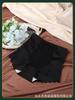 7526 Renda Cintura Alta Calça Fina Apertada para Barriga Feminina Moldagem Corporal Forte Apertada na Cintura e Quadril Roupa Íntima