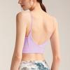 Sujetador deportivo con tirantes finos para mujer, ropa interior deportiva para correr y fitness, chaleco de yoga sin espalda, nuevo estilo de primavera y verano