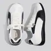 Zapatillas deportivas casuales globales de suela gruesa para hombre, modelo nuevo de otoño transpirable, zapatos de entrenamiento negros alemanes que aumentan la altura, zapatos de hombre de otoño