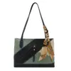 Bolso de Hombro Tote Grande de Alta Calidad Transfronterizo para Mujer, Nuevo Bolso de Mano Retro de Moda con Superficie Suave para Viajes Diarios