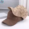 Gorra de Béisbol con Letras de Pedrería Nueva Moda 2025 Versátil Transpirable Cómoda Casual para Viajes al Aire Libre Gorra de Pedrería