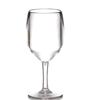 Copo de champanhe acrílico Hotel Restaurante Cálice Copo de vinho de plástico Copo de vinho Brandy Bar Cup