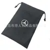 Bolsa con cordón de poliéster 210D fija de fábrica, bolsa con cordón de nailon 190D, bolsa de almacenamiento, logotipo impreso