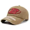 Gorra de Béisbol Cuatro Estaciones para Hombres y Mujeres, Parejas, Jóvenes, Lavada Retro, Desgastada, Informal, Nicho, Parte Superior Suave, Gorra de Pico de Pato de Moda
