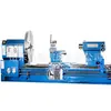 Torno Convencional de Alta Resistencia Cw61250 para Corte de Metal Pesado, Tipo Integrado de Pie, Torno Horizontal Grande de 3m
