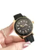 Reloj Resistente al Agua Correa de Acero Clásico de Negocios de Gama Alta Correa de Silicona para Reloj con Calendario Nuevo Reloj de Moda para Mujer