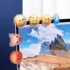 EmojiQQ expressão pp clipe decorativo presente clipe de vedação clipe de memorando estudante fofo produto de 2 yuans atacado