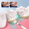 Escova de dentes elétrica inteligente multifuncional para casa 2 em 1 limpador dental, limpador de dentes, removedor de tártaro, dispositivo elétrico para beleza dos dentes