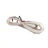Pinza Metálica para el Cabello Simple Punto Pinza de Pico de Pato Pinza Lateral Accesorios para el Cabello Clip para Flequillo Pinza Metálica para el Cabello Estilo Metal Pinza Lateral Venta al Mayoreo