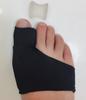 Protector de Dedos Hallux Valgus con Bloque de Goma Incorporado