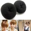 Accesorios coreanos para el cabello rizador de pelo tipo dona bob rizador de pelo bola de carne herramienta de peluquería anillo de pelo de capullo de flor cabeza de princesa