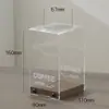 Nueva Máquina de Espresso Portátil Soporte de Extracción Set de Almacenamiento Máquina de Café de Cápsulas Eléctrica para Uso en Casa y al Aire Libre