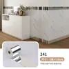 Fábrica de comercio exterior transfronterizo al por mayor azulejo imitación mármol PVC zoclo autoadhesivo línea de cintura tira decorativa pegatina de zoclo