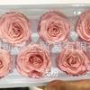 Processamento de flores eternas C grau rosas Dia dos Namorados presentes criativos preservados flores 3-6 CM