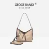 Bolsa Retro para o Trabalho Outono/Inverno 2025 Nova Bolsa Tote de Moda de Alta Qualidade Leve de Luxo para Mulheres Ombro Único Transversal