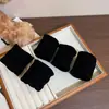 Elásticos de Cabelo Macaron de Alta Elasticidade para Mulheres, Tiaras de Cabelo Fofas e Delicadas, Cordas de Cabelo, Acessórios de Cabelo Que Não Danificam o Cabelo, Scrunchies