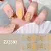 ZX Estéreo Impermeable Gel para Uñas Sin Horneado Uña Uña Uña Uña Uña Uña Uña Uña Uña Uña Uña Uña Uña