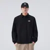 Ropa para Hombre Fengshe / Impresión 3D 2026 Nueva Camisa Polo para Hombre de Primavera y Otoño Sudadera de Manga Larga para Hombre de Corte Holgado con Cuello de Solapa