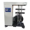 Máquina de prueba de fatiga y agrietamiento del caucho, instrumento de medición de agrietamiento por flexión del caucho, fabricante de equipo de prueba de fatiga repetida de calzado de caucho