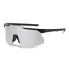 Gafas de sol para exteriores Tide cool, montañismo, esquí, cortavientos, montura grande, antivaho, protección UV