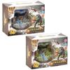 3D Verão Praia Dobrável Bomba Livro Mini Chaveiro Alto Valor de Cor Dos Desenhos Animados Pingente Descompressão Brinquedo Criativo