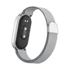 Adecuado para Xiaomi Mi Band 11, con un diseño completamente nuevo con correas de bucle de nailon transpirables, también compatible con Mi Band 10/9/8