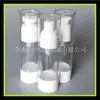 15ml 30ml 50ml 80ml 100MLas botella de vacío de boca de pollo botella dispensadora de loción botella de vacío