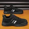Zapatos de Hombre 2026 Otoño Nuevo Estilo Modernos Casual Versátiles Deportivos Moda Botas de Trabajo Zapatos de Hombre Más Vendidos Zapatos