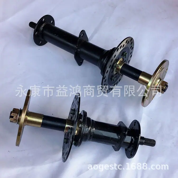 小公牛电动后桥带一拖二刹车 (13)