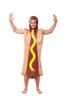 Suministro Transfronterizo de Disfraces de Comida para Perros Calientes de Espectáculos en Vivo, Atuendos con Capucha, Cosplay, Disfraces de Halloween, Disfraces de Baile de Personajes