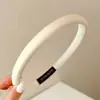 Gomas para el Cabello de Esponja de Colores Caramelo, Diademas para Mujer, Elegantes Accesorios para el Cabello Estilo Francés, Pinzas para el Cabello para Lavar, Accesorios para Pasadores al por Mayor, Nududo