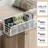 Dormitorio junto a la cama cesta colgante estante de almacenamiento litera superior colgante junto a la cama cosa buena artefacto dormitorio estante de almacenamiento sin perforaciones