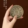Espelhos Culturais e Criativos, Espelhos de Maquiagem, Espelhos Portáteis, Lembranças de Museus, Presentes de Alta Qualidade para Melhores Amigos em Seus Aniversários