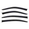 Adecuado para BMW Serie 5 eje largo protector de lluvia y viento BMW Serie 5 E60 F18 Visera de ventana